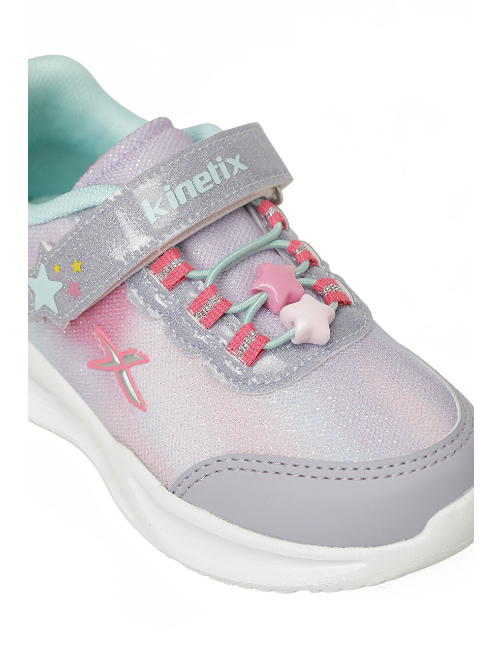 Mor RAMELA GIRL P 6FX Lila Kız Çocuk Spor Ayakkabı-6