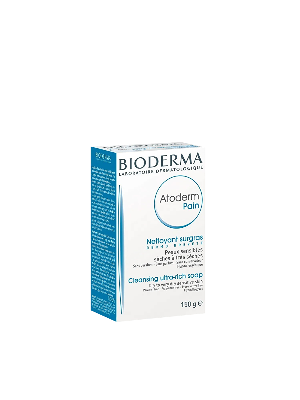Bioderma Atoderm Intensive Bar 150 gr
