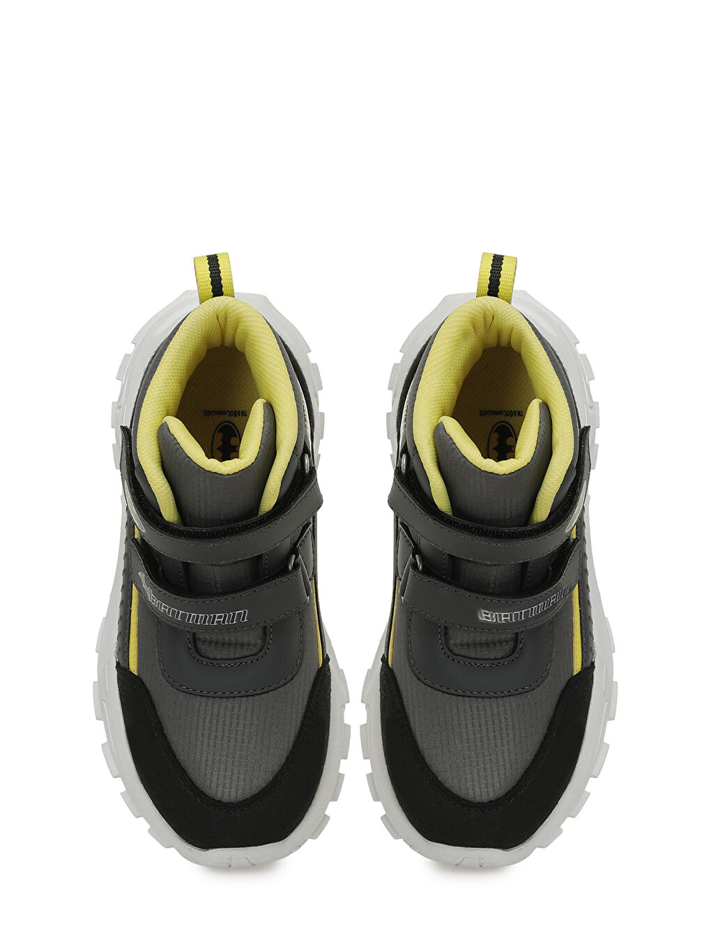 Gri FABLE.F5PR Füme Erkek Çocuk Outdoor Bot-3