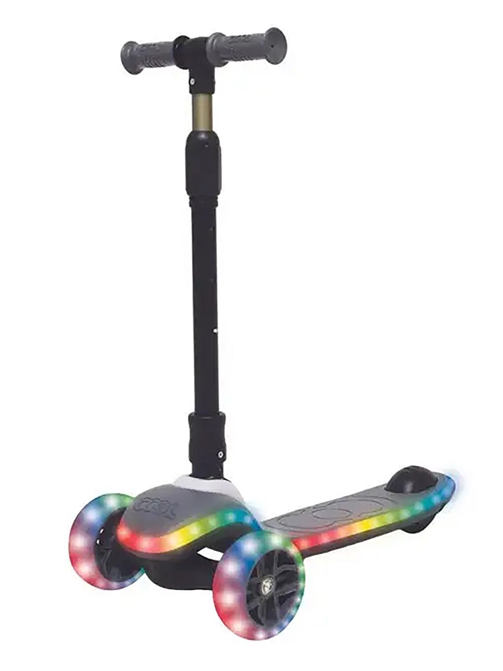 Lumix Scooter - Gri-2