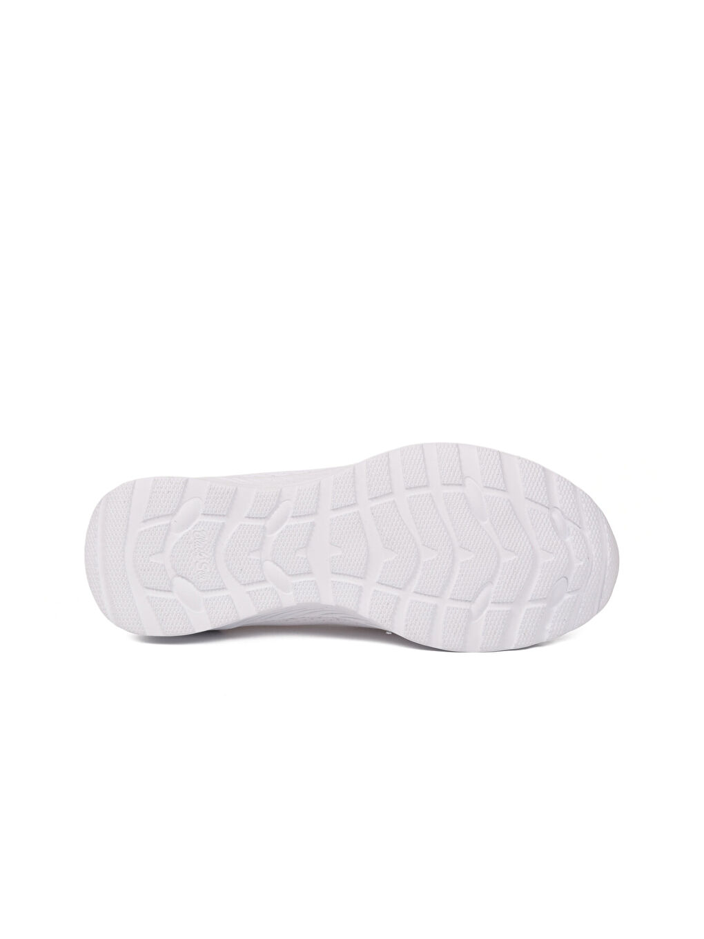 Beyaz Fileli Hafif Esnek Kolay Giyilebilir Kadın Casual Ayakkabı 575 G-4