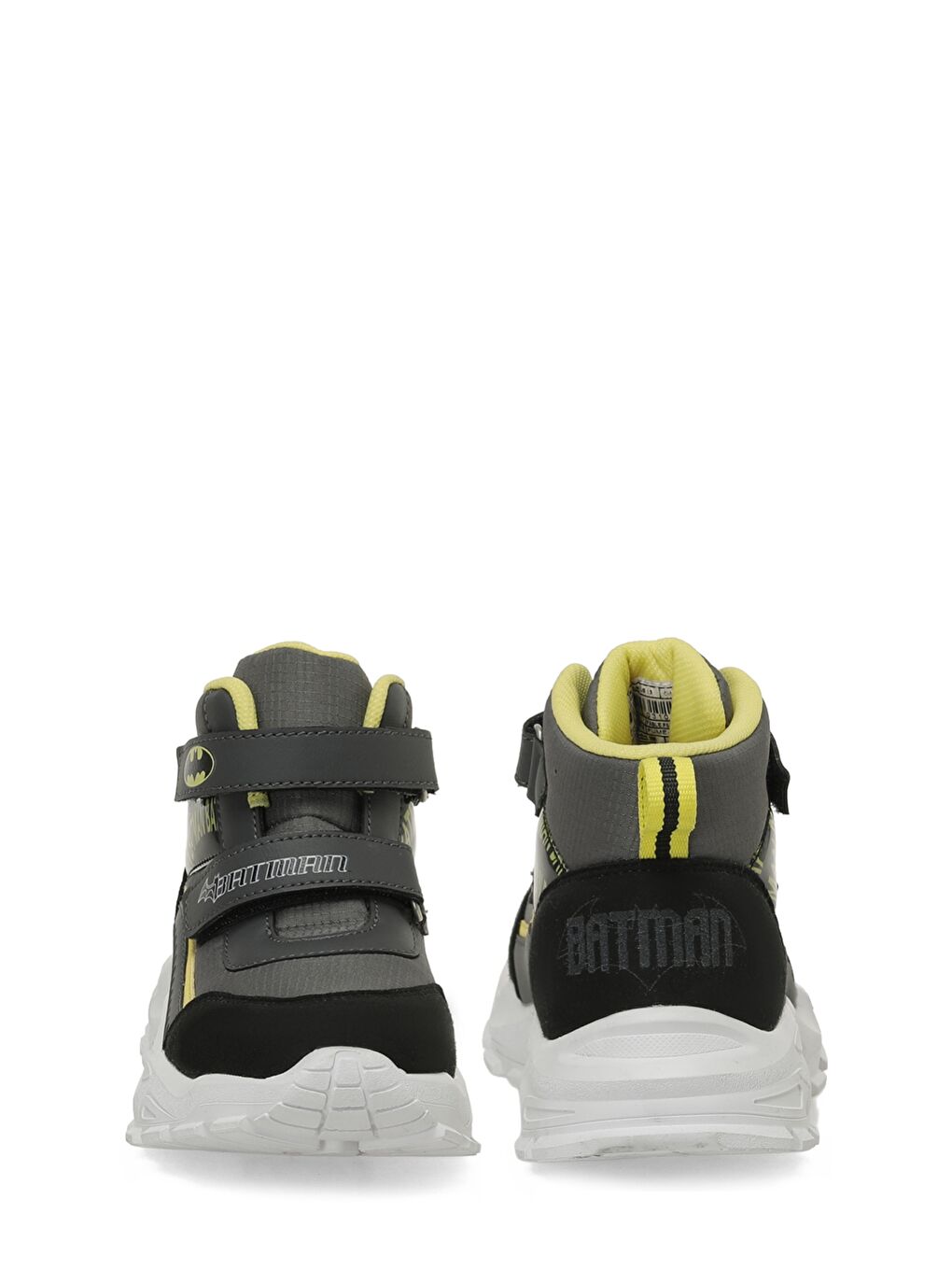 Gri FABLE.F5PR Füme Erkek Çocuk Outdoor Bot-4