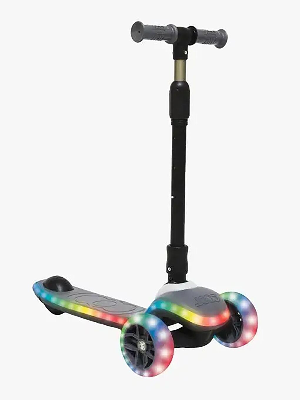 Lumix Scooter - Gri-3