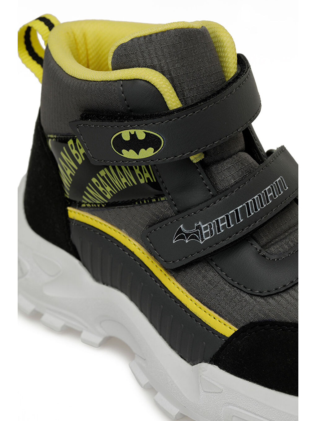 Gri FABLE.F5PR Füme Erkek Çocuk Outdoor Bot-6