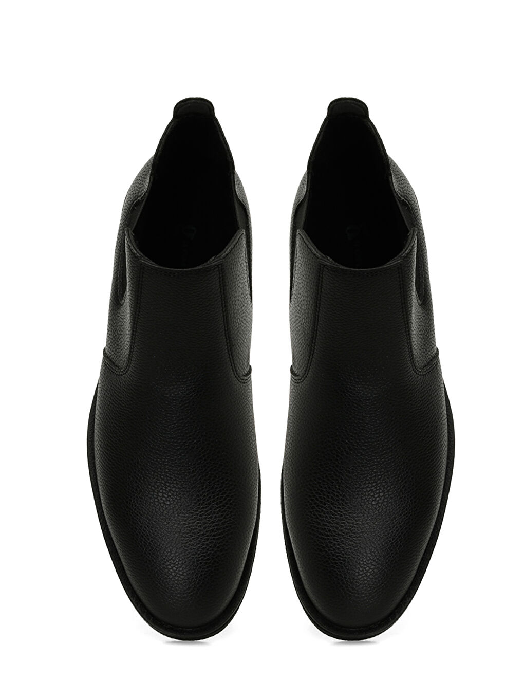 358366.M P 4PR Siyah Erkek Klasik Bot-3