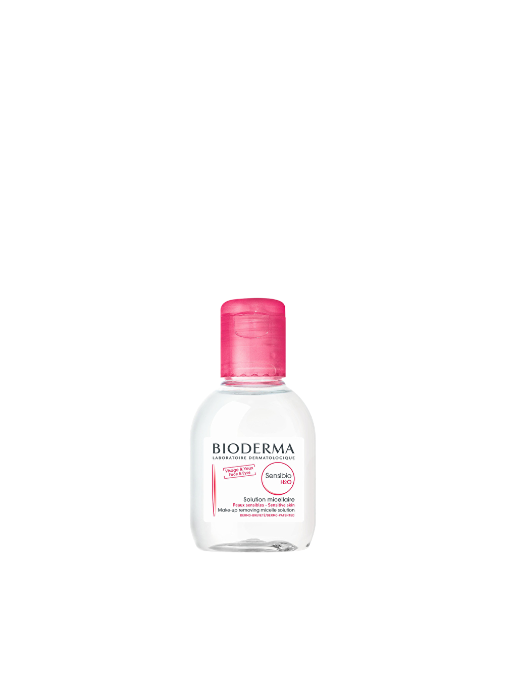 Bioderma Sensibio H2O 100ml