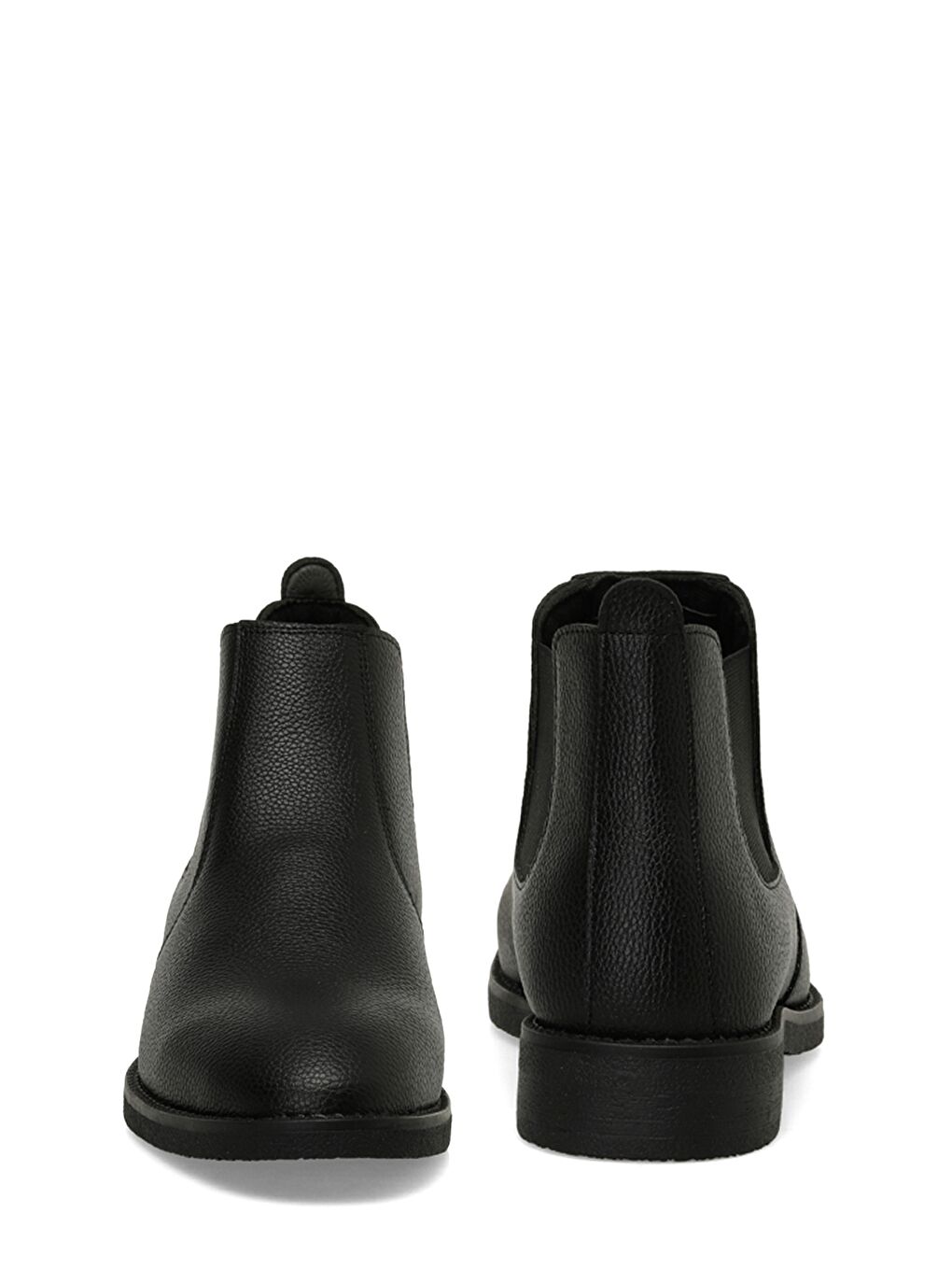 358366.M P 4PR Siyah Erkek Klasik Bot-4