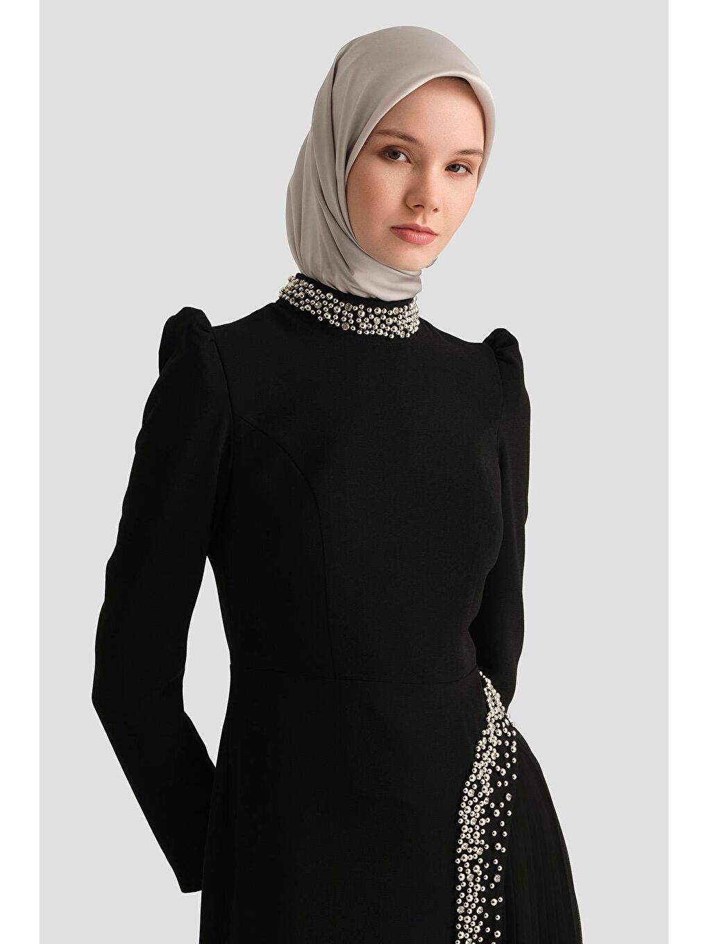 Abiye 25Yd9181 Siyah-2