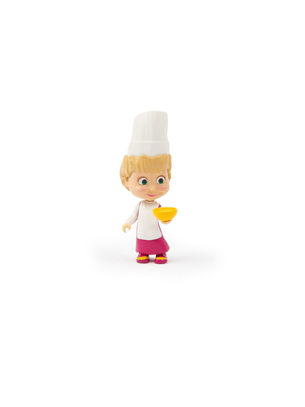 Masha ve Koca Ayı Sürprizli Kartanesi Masha-2