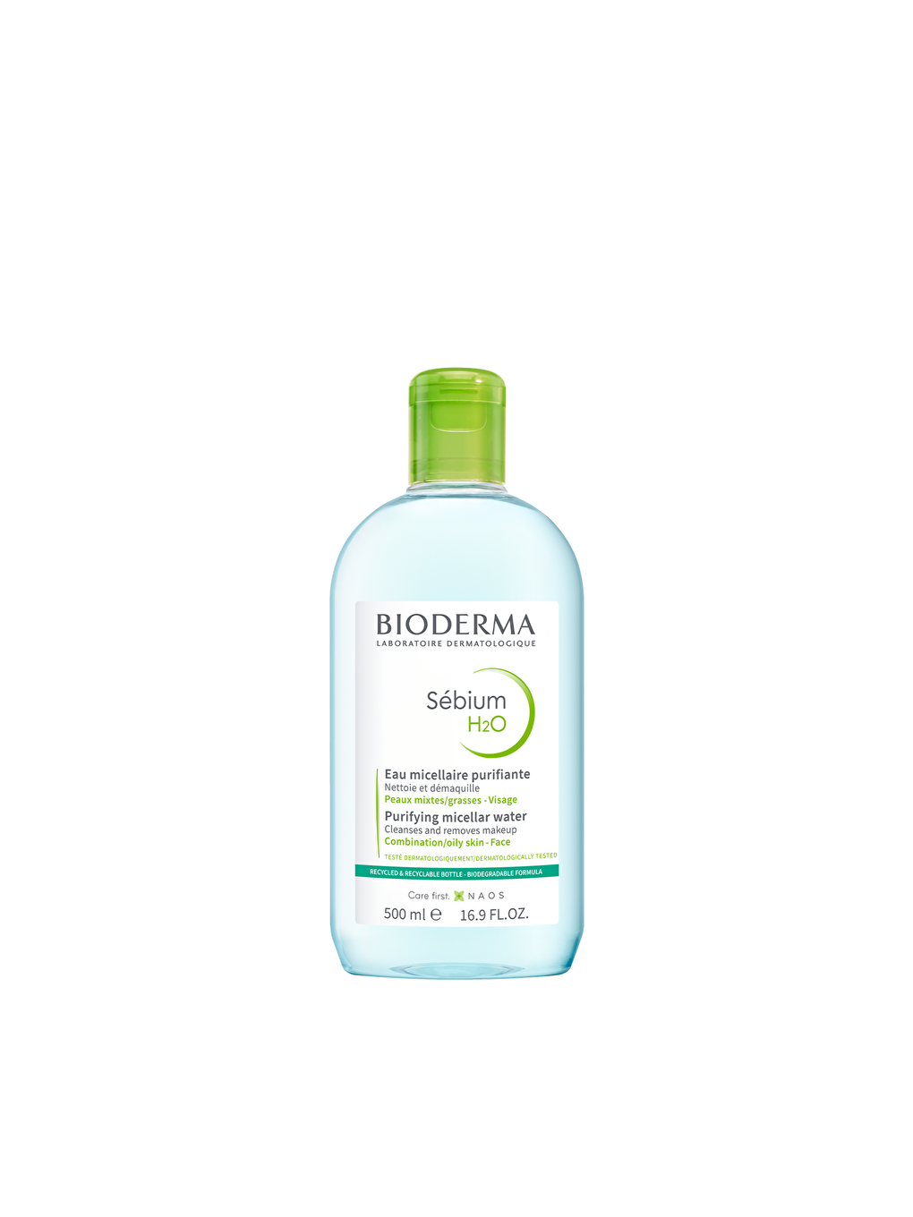 Bioderma Sebium H2O 500 ml