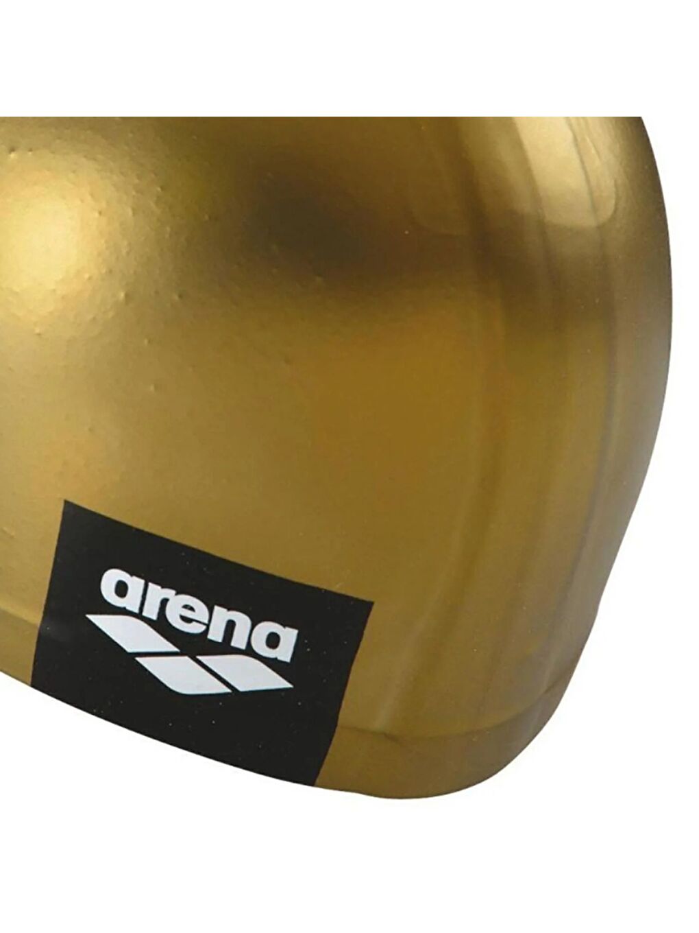 Arena Altın Logo Moulded Cap Antrenman Yüzme Bonesi 001912205 - 1