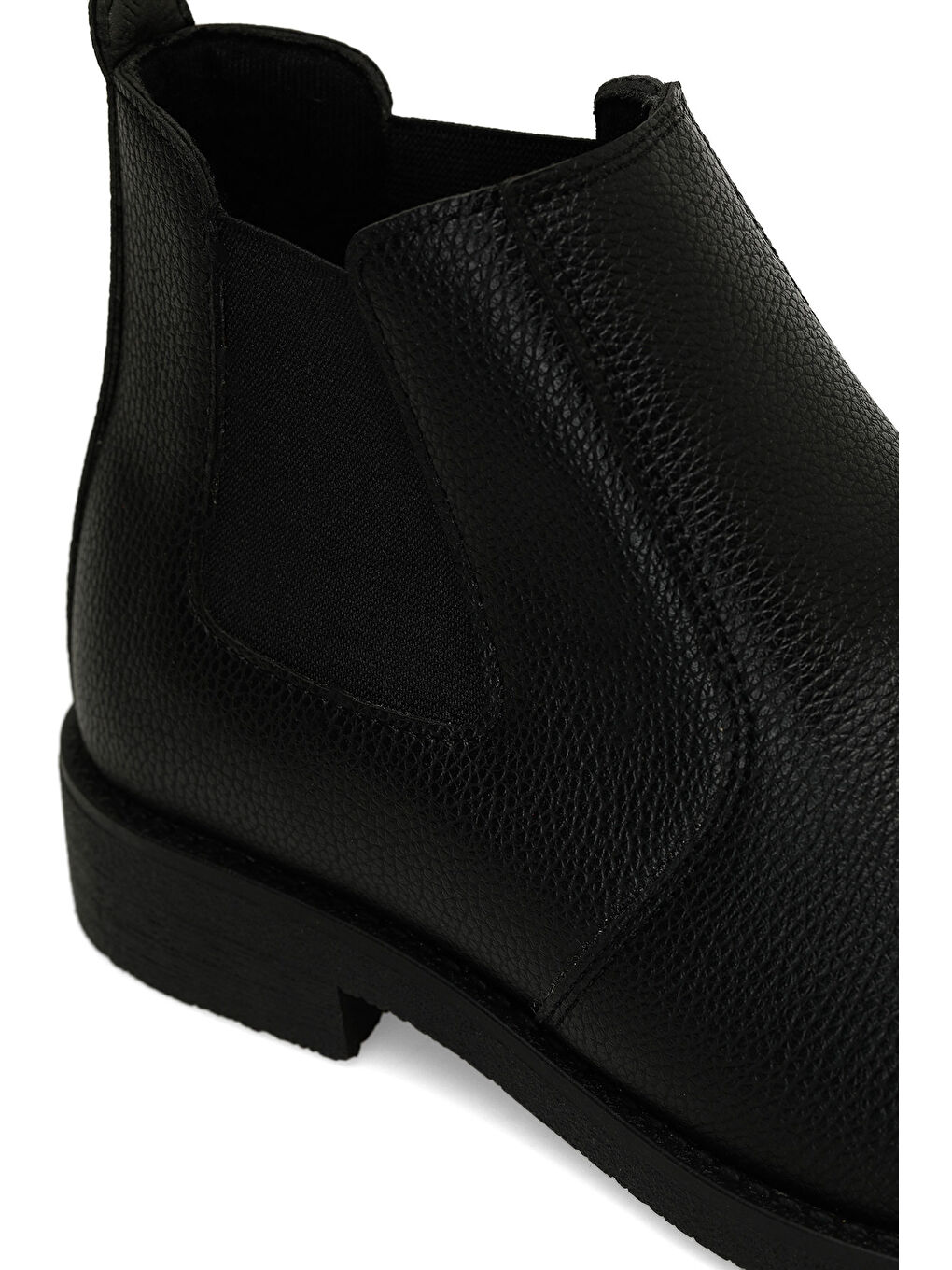 358366.M P 4PR Siyah Erkek Klasik Bot-6