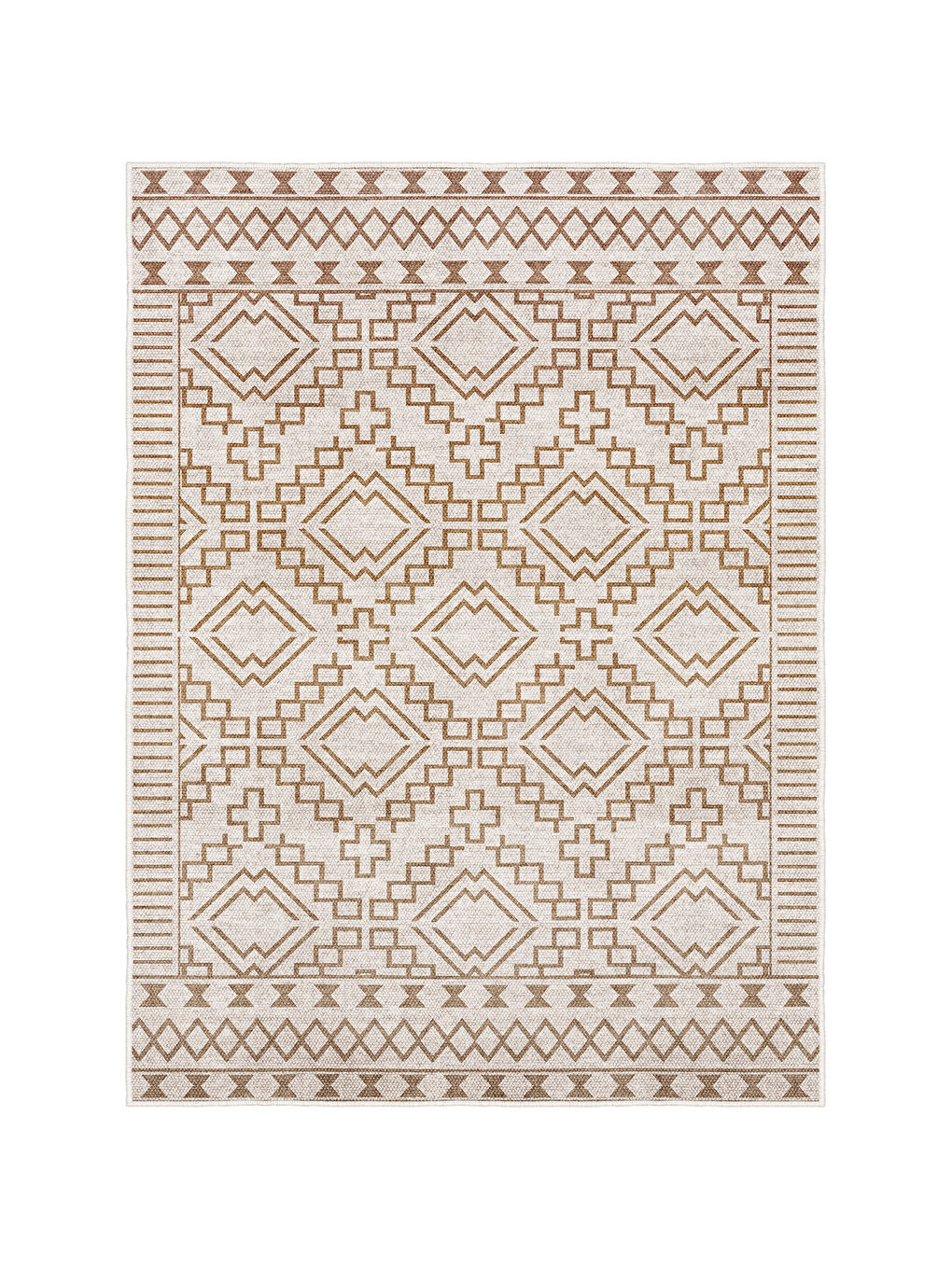 Turuncu Dekoratif Özel Tasarım Yıkanabilir İnce Kaymaz Tabanlı Modern Halı KECE FR28