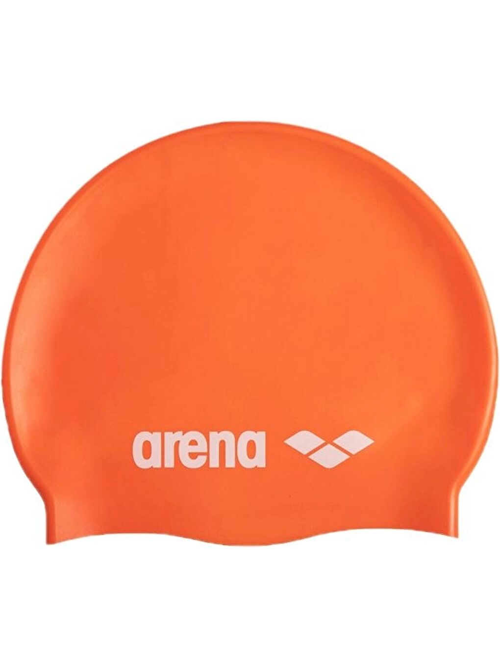 Arena Turuncu Classic Silicone Unisex Turuncu Yüzücü Bone 91662106