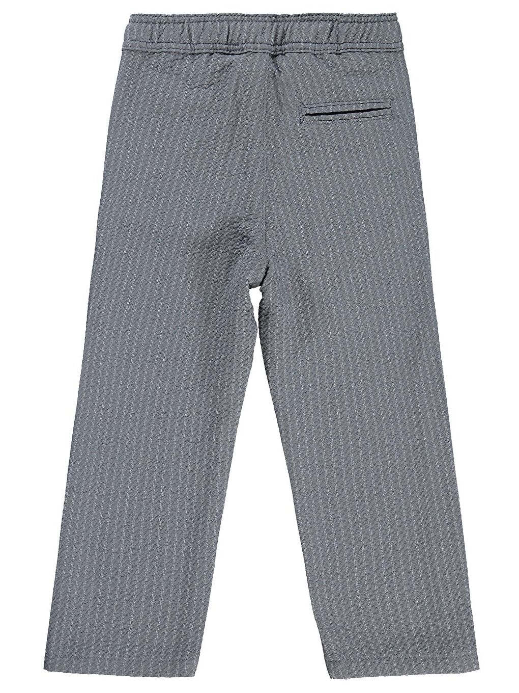 Boys Dokulu 2-5 Yaş Pantolon - Gri-1