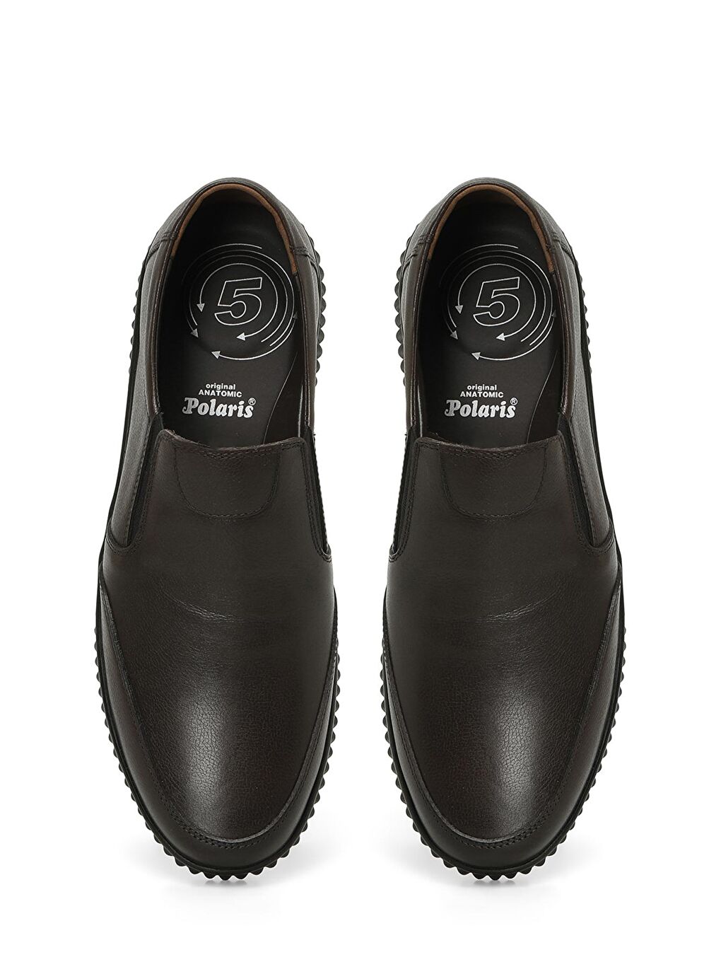 107275.M 4FX Kahverengi Erkek Rahat Ayakkabı-3