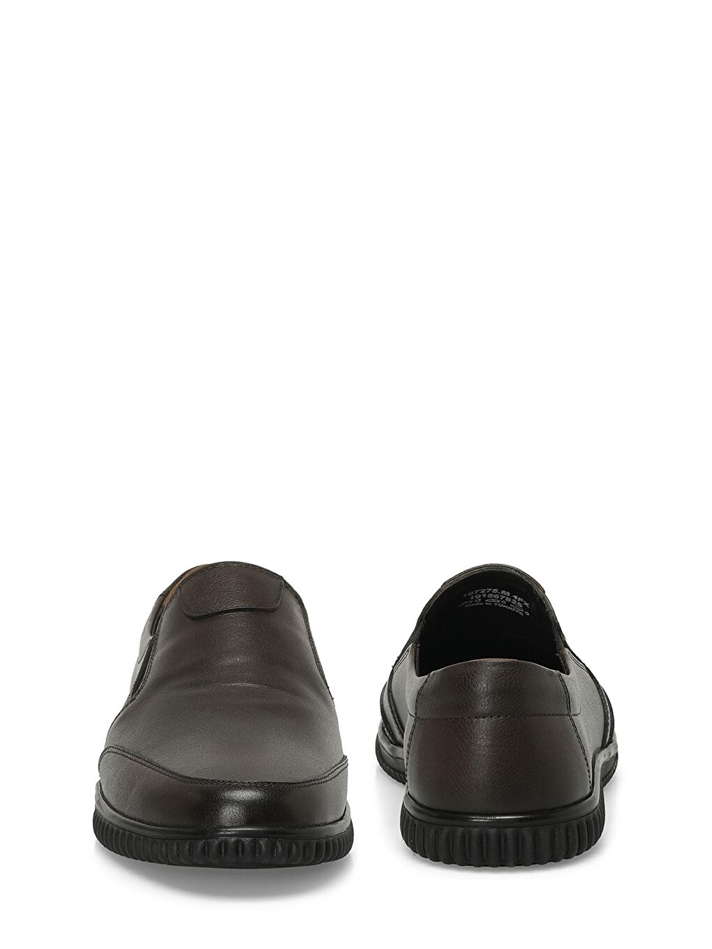 107275.M 4FX Kahverengi Erkek Rahat Ayakkabı-4