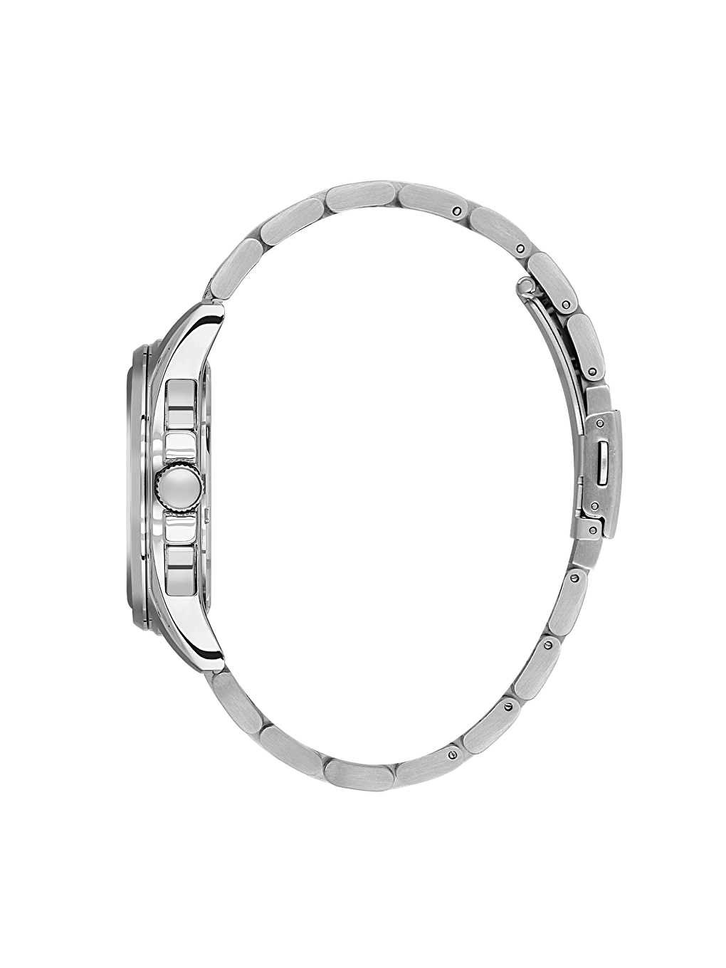 Gri Orijinal 3 Atm Su Geçirmez 2 Yıl Garantili DK.1.14222-6 Exclusive Erkek Kol Saati-1