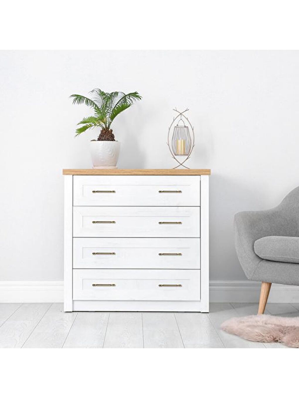 Kahverengi Topkapı 96 Kulp - Antik-2