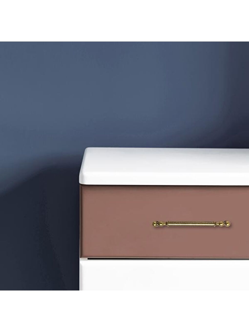 Kahverengi Topkapı 96 Kulp - Antik-3