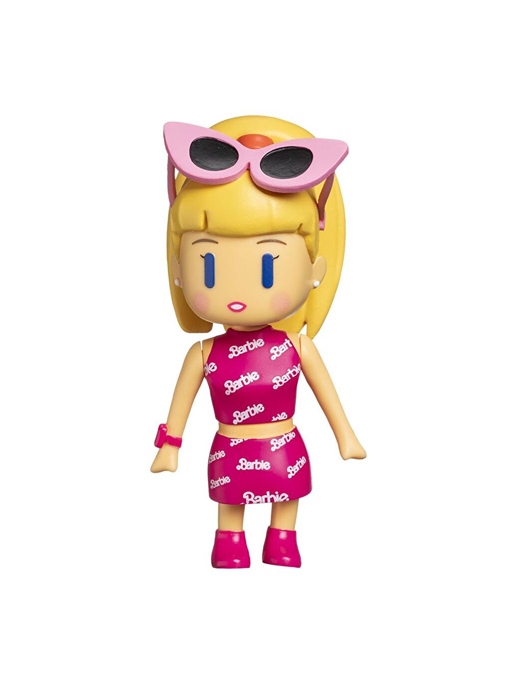 Stumble Guys Barbie Aksiyon Figürü SGB6010 - Barbie