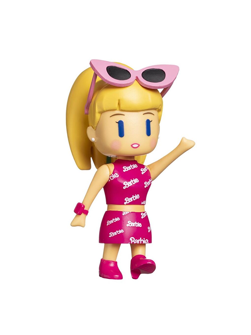 Stumble Guys Barbie Aksiyon Figürü SGB6010 - Barbie-1