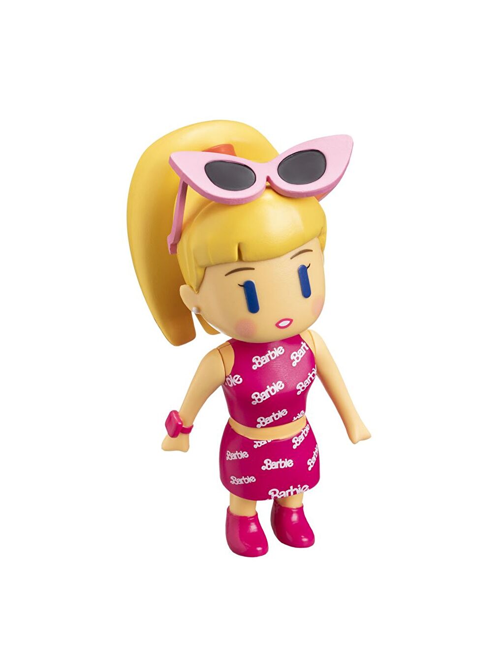 Stumble Guys Barbie Aksiyon Figürü SGB6010 - Barbie-2