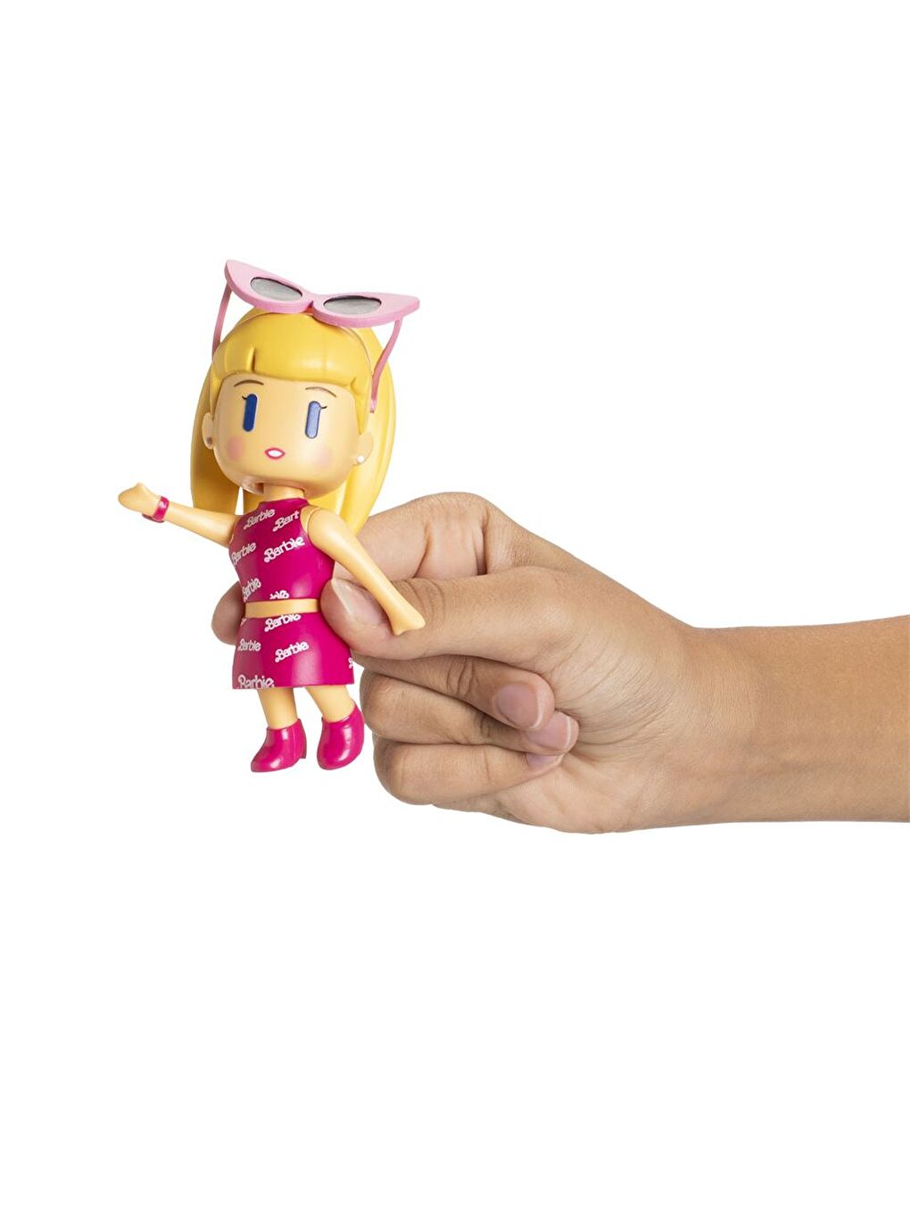 Stumble Guys Barbie Aksiyon Figürü SGB6010 - Barbie-3