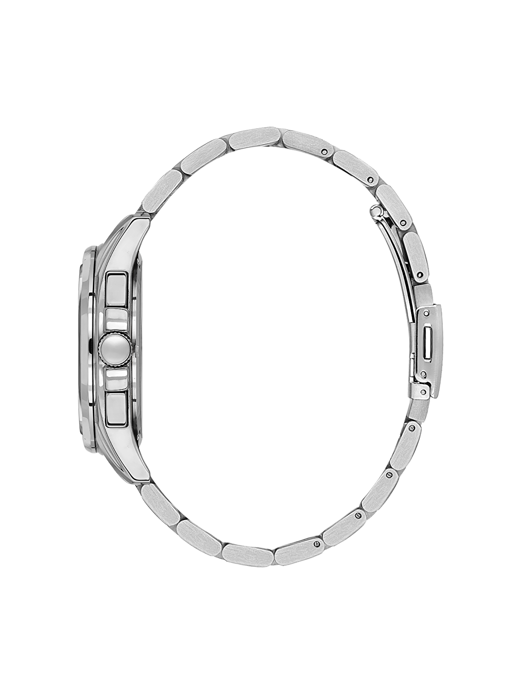 Gri Orijinal 3 Atm Su Geçirmez 2 Yıl Garantili DK.1.14222-1 Exclusive Erkek Kol Saati-1