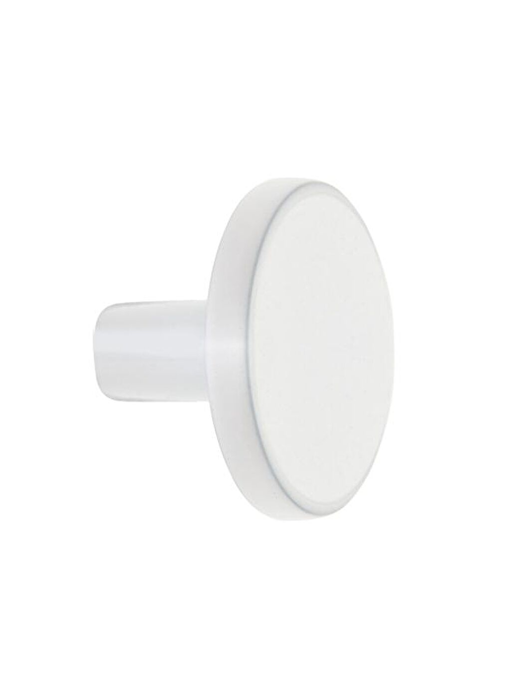 Esila Düğme Kulp - Beyaz