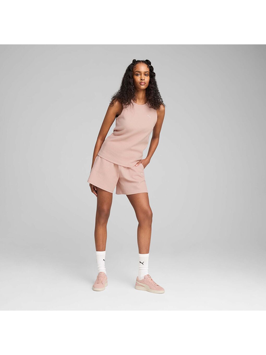 Pembe HER Kadın Atlet-1