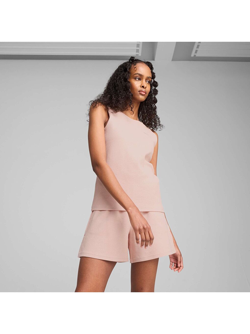 Pembe HER Kadın Atlet-4