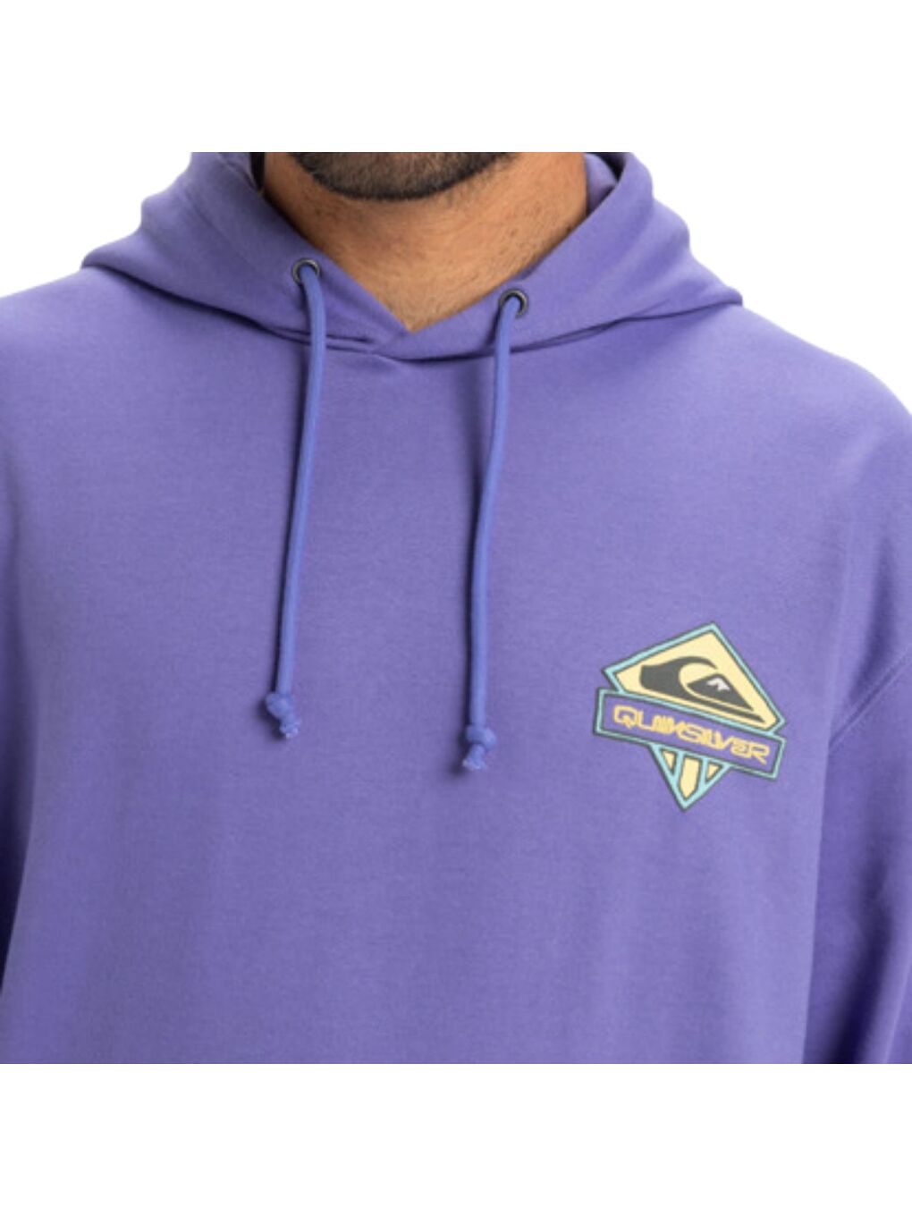 Apog Heritage Hoodie Erkek Mor Sweatshirt-2