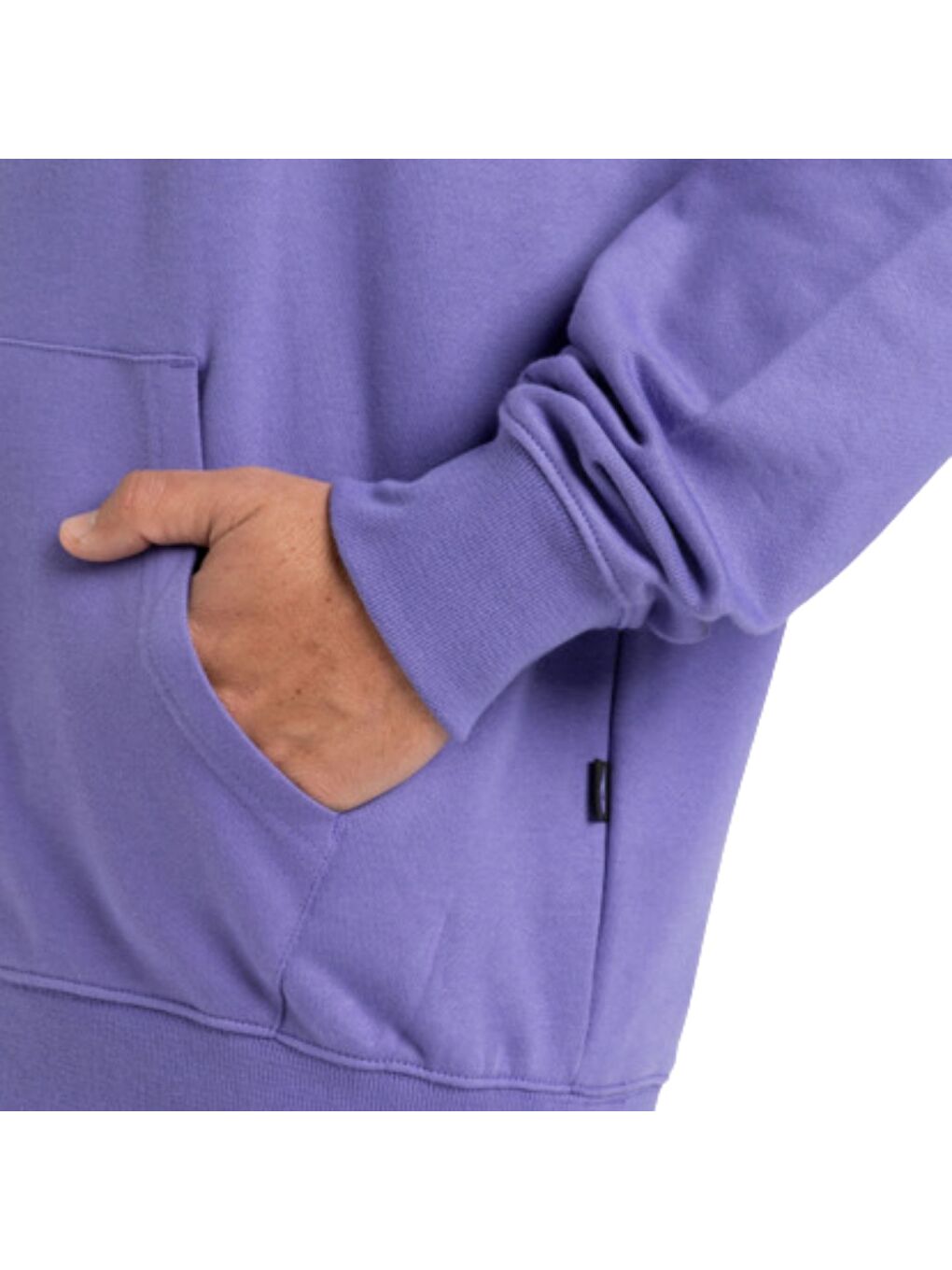 Apog Heritage Hoodie Erkek Mor Sweatshirt-3