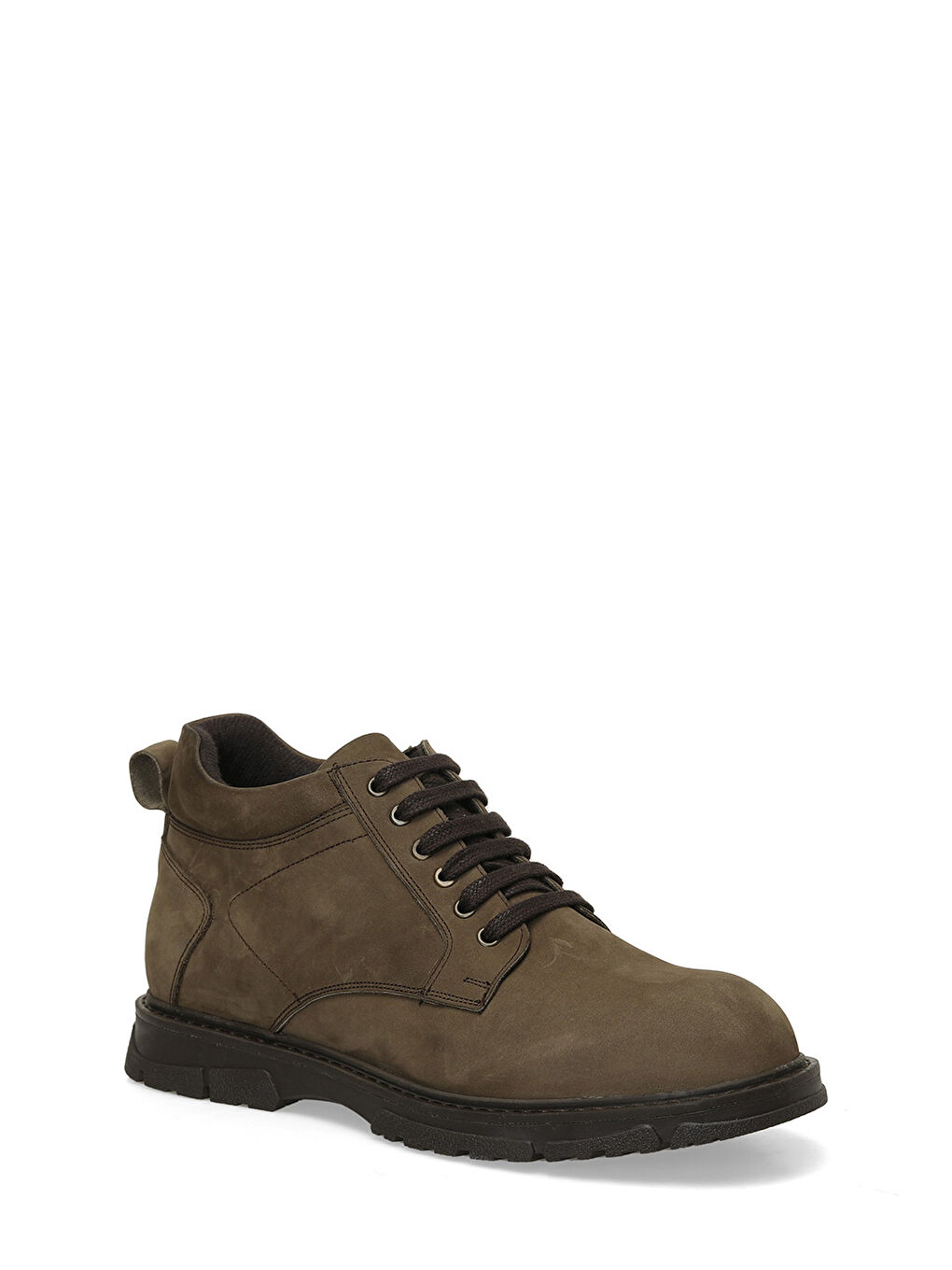 Bej LOCKE 4PR Vizon Erkek Klasik Bot-1