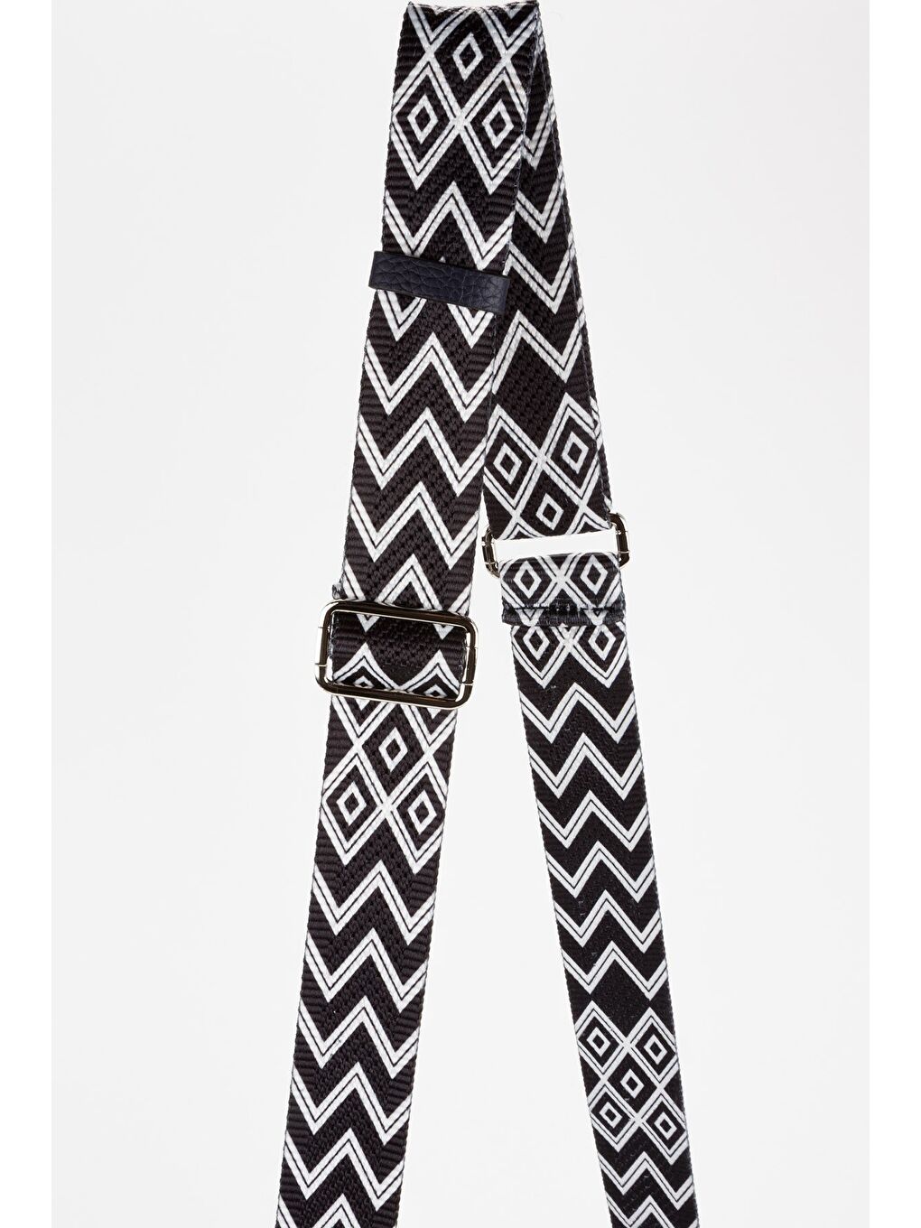 Lacivert %100 Hakiki Deri Kadın Kolon Askılı Çapraz Omuz Çantası-6