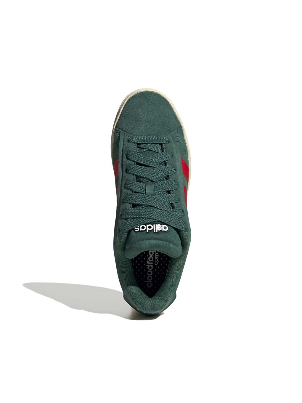 Grand Court Alpha 00s Erkek Yeşil Sneaker-2