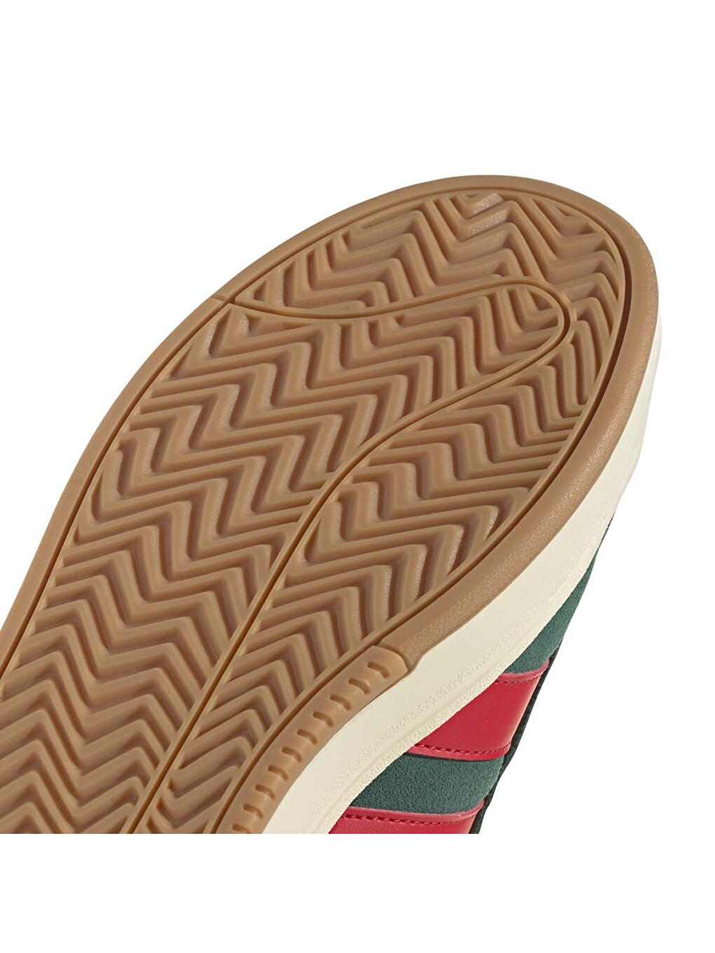 Grand Court Alpha 00s Erkek Yeşil Sneaker-3