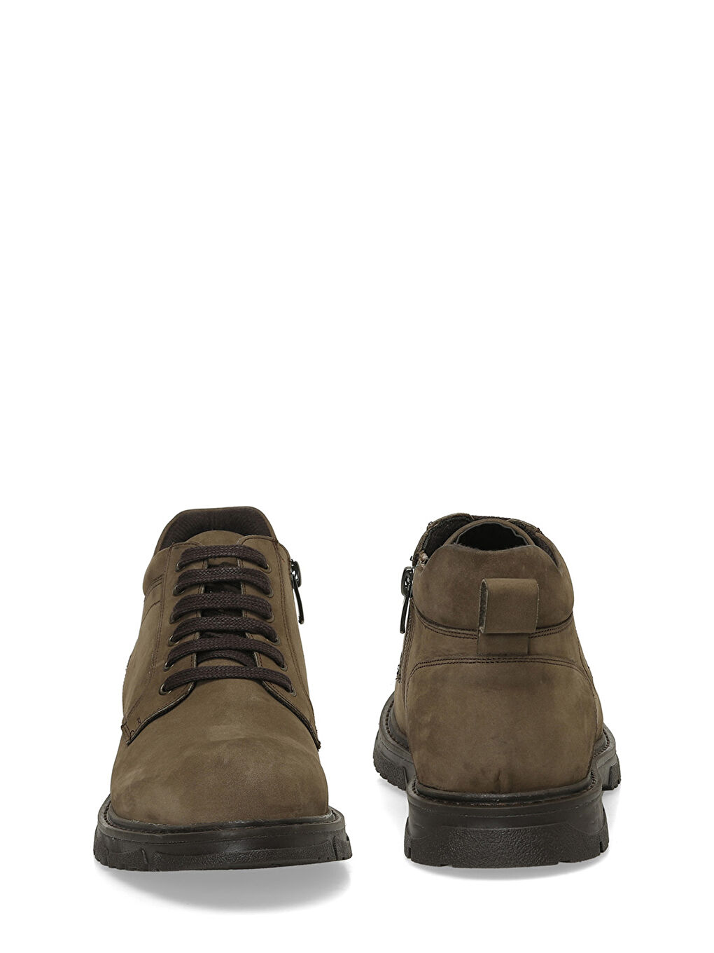 Bej LOCKE 4PR Vizon Erkek Klasik Bot-4