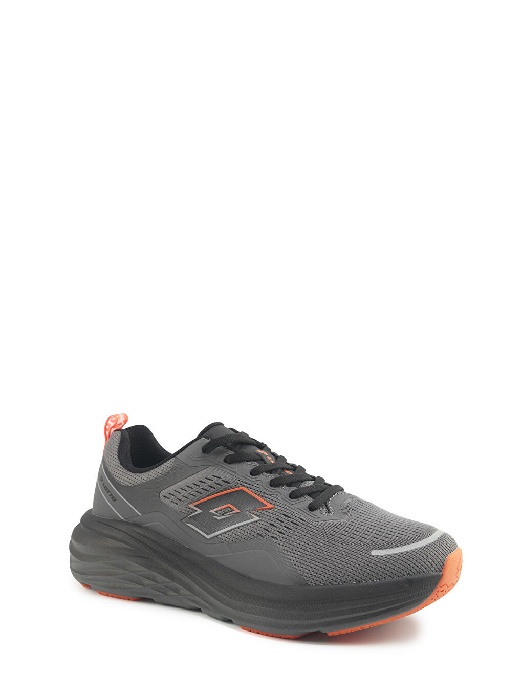 Gri WISTON 5PR GRI Erkek Koşu Ayakkabısı-1