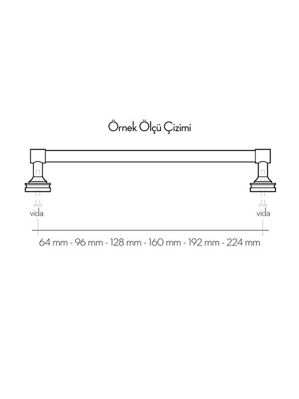 Kahverengi Tas 96 Kulp - Antik-4