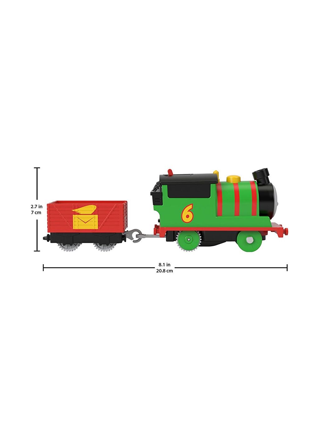 Thomas & Friends Karışık Thomas ve Arkadaşları Carly ve Sandy Oyun Seti - 2