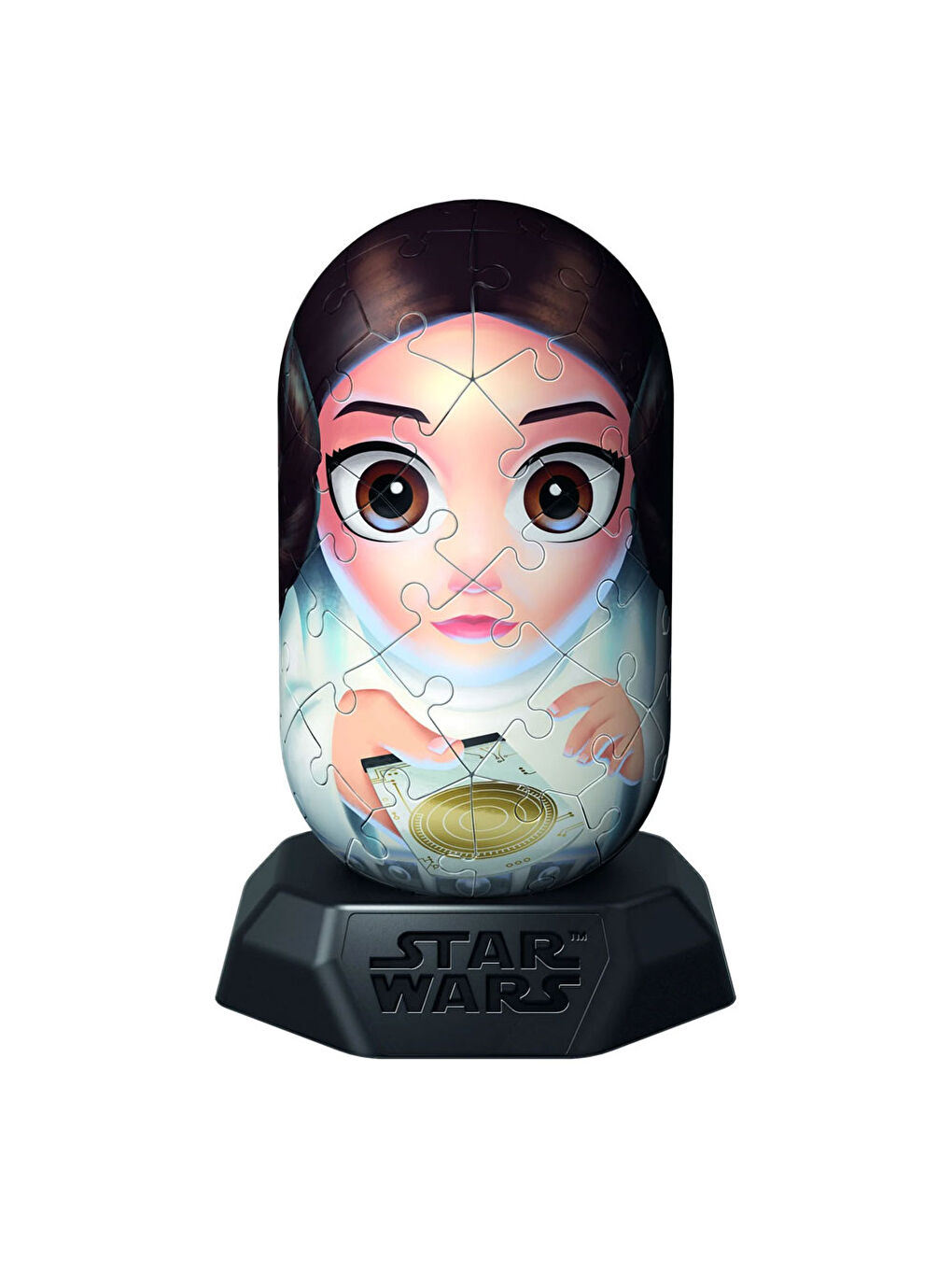 Hylkies Star Wars 54 Parça Puzzle Prenses Leia 010142-1