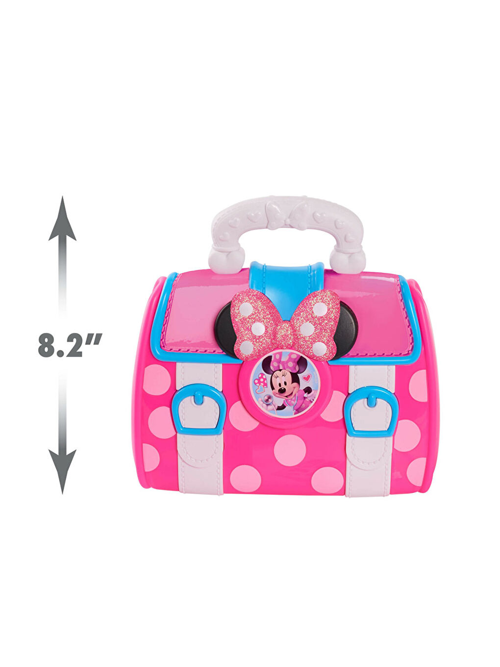 Minnie Mouse Doktor Çantası Seti 88093-2