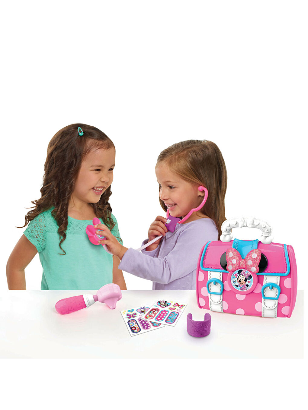 Minnie Mouse Doktor Çantası Seti 88093-3