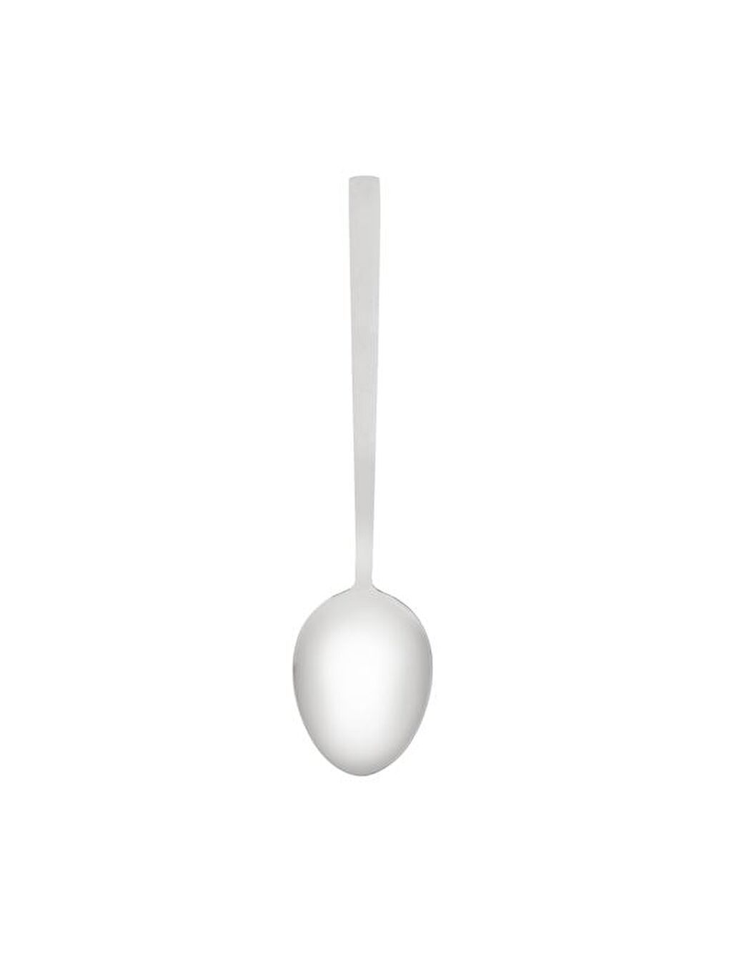 Gri Girit Servis Kaşığı