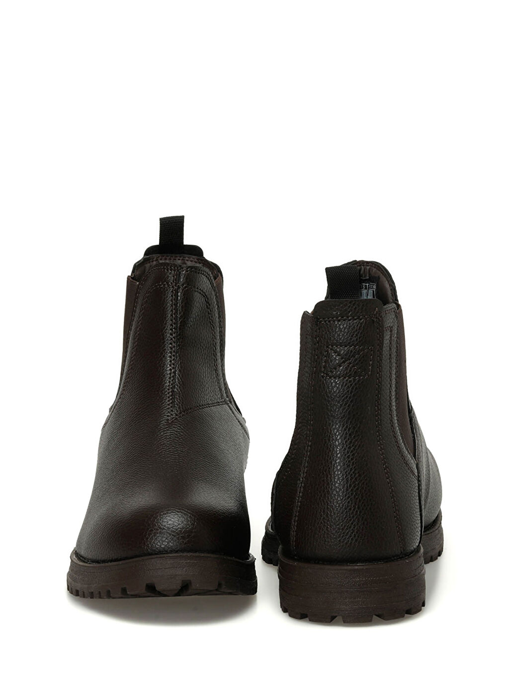 MOLDEN 4PR Kahverengi Erkek Bot-4