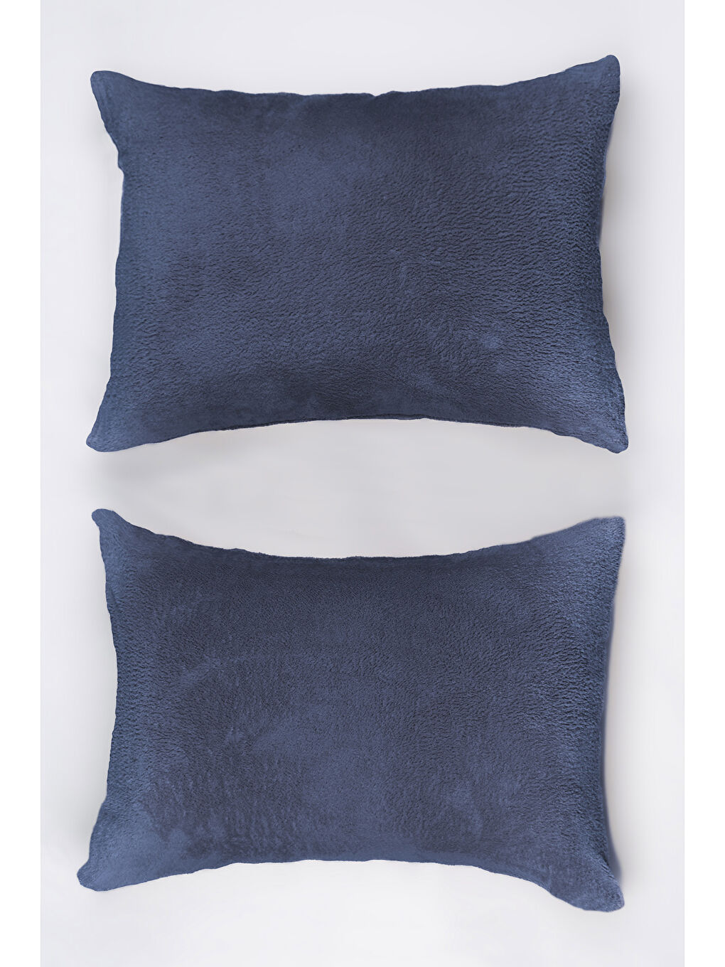 Lacivert Welsoft Yastık Kılıfı 2'li 50x70 Cm