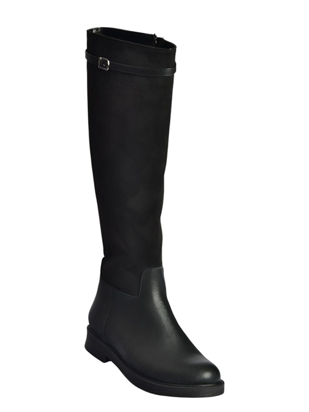 Siyah Kadın Çizme V726721502-1