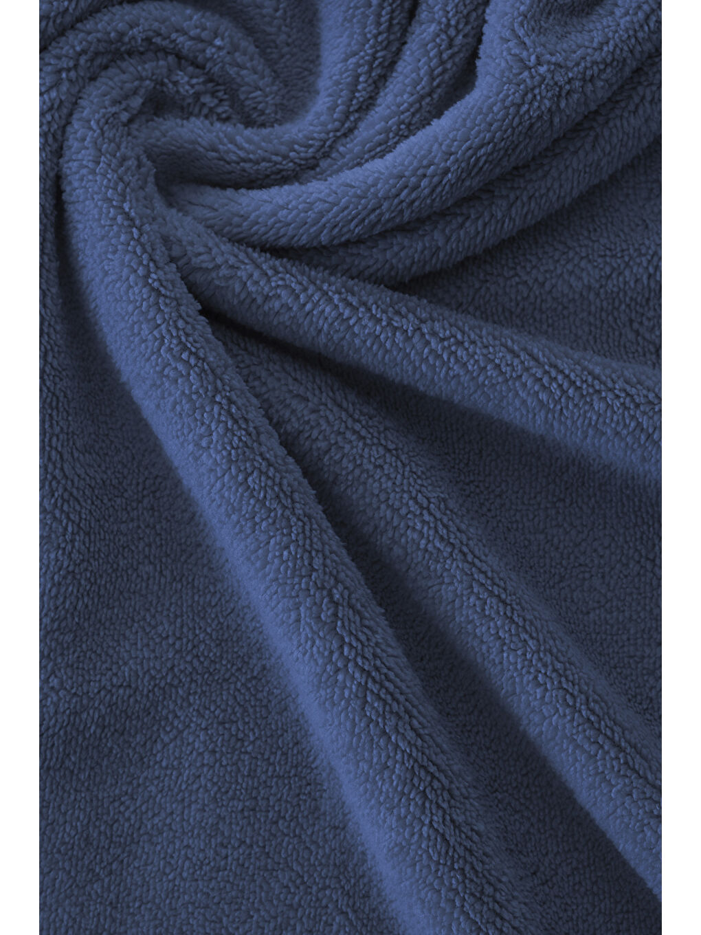 Lacivert Welsoft Yastık Kılıfı 2'li 50x70 Cm-1